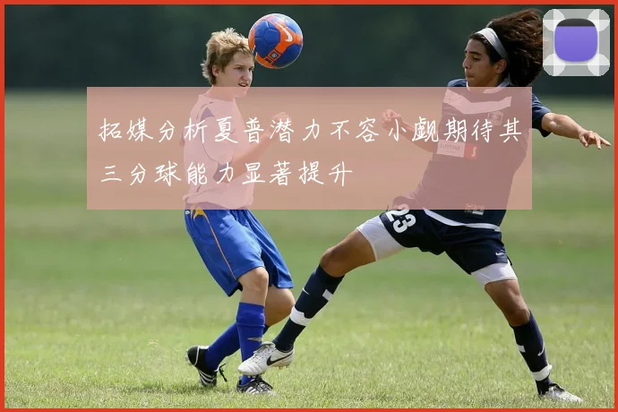 拓媒分析夏普潜力不容小觑期待其三分球能力显著提升
